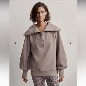 Varley Vine Half Zip size S